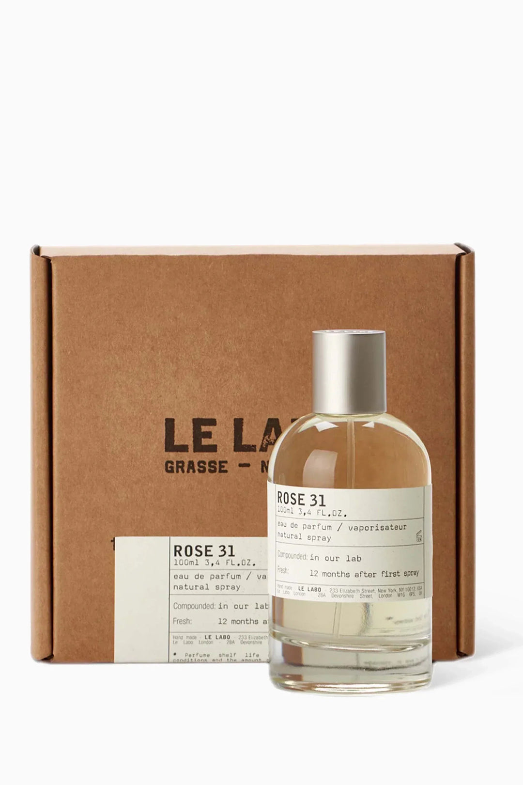 Le Labo Rose 31 Eau de Parfum