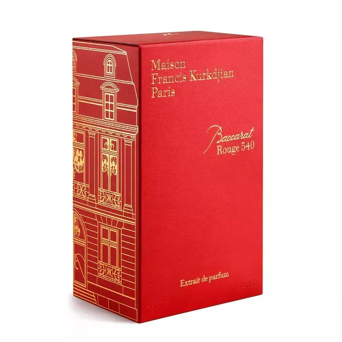 MFK Baccarat Rouge 540