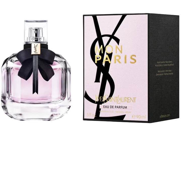 YSL Mon Paris Eau de Parfum