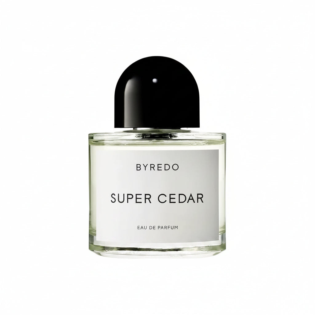 BYREDO Super Cedar