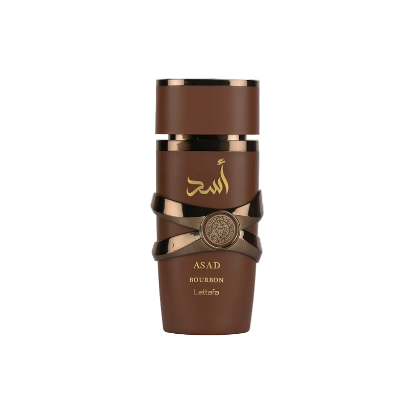 Lattafa  Asad Bourbon
