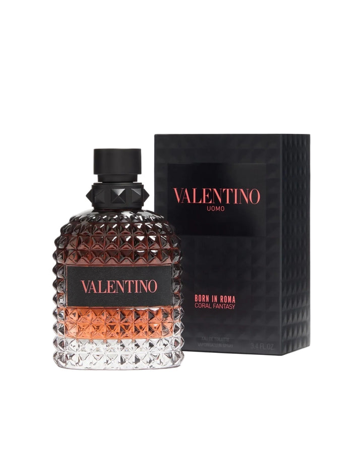Valentino Born in Roma Coral Fantasy