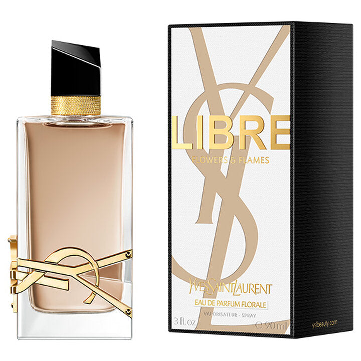 YSL LIBRE Flowers &amp; Flames Eau de Parfum
