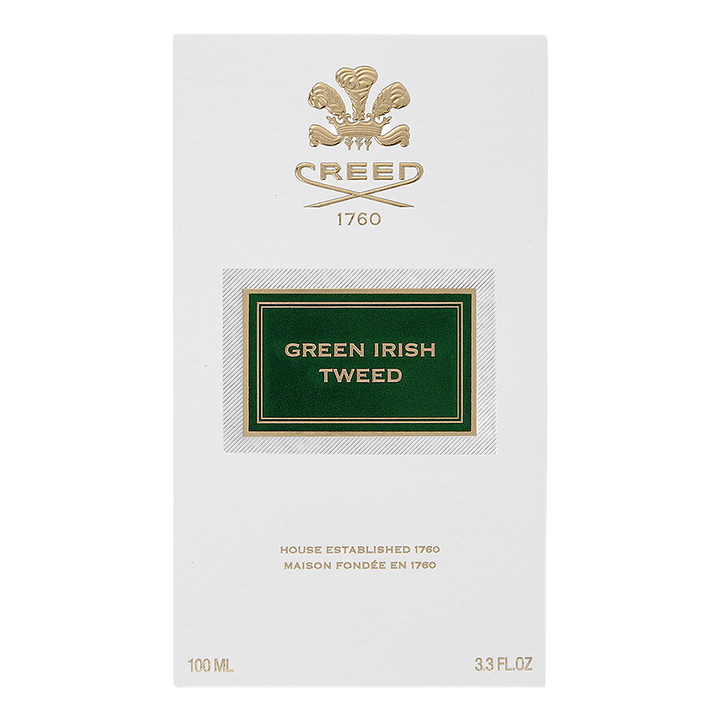 Creed Green Irish Tweed