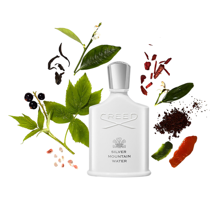 Creed Silver Mountain Water