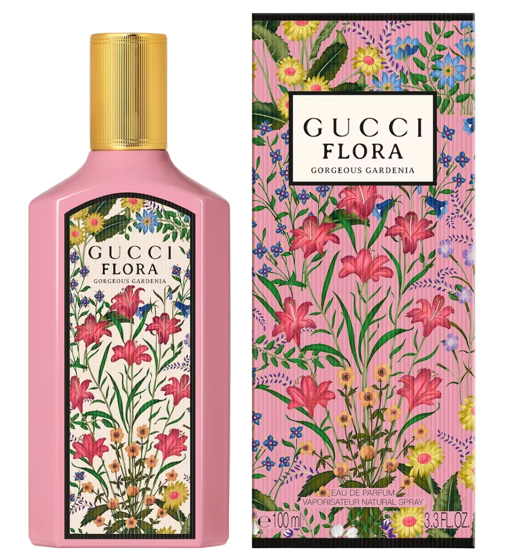 Gucci Flora Gorgeous Gardenia