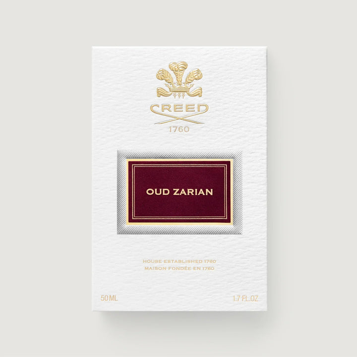 Creed Oud Zarian