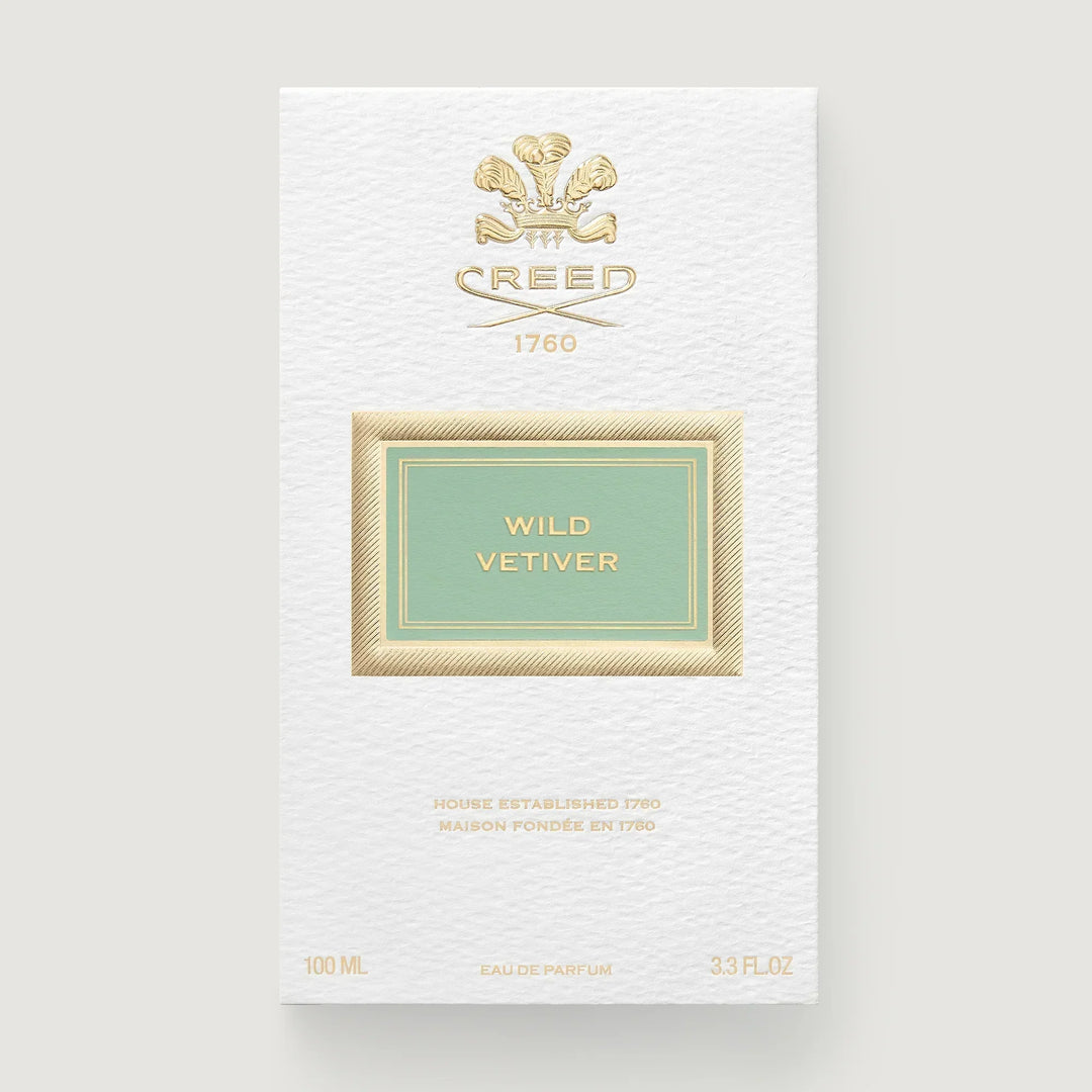 Creed Wild Vetiver