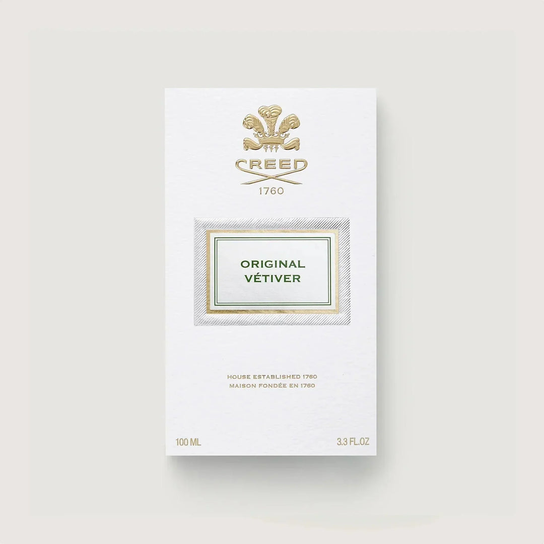 Creed Original Vetiver