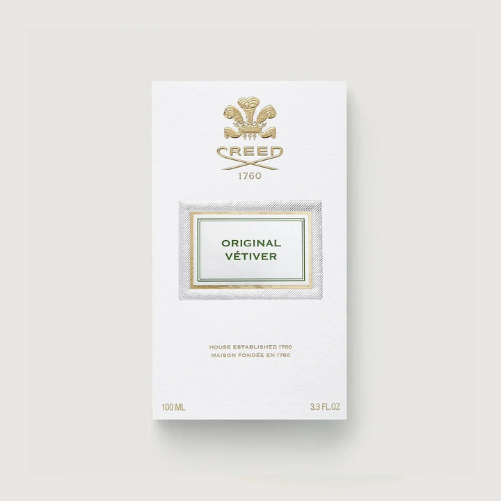 Creed Original Vetiver