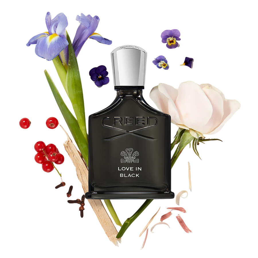 Creed Love in Black