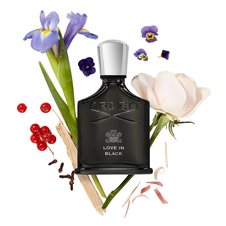Creed Love in Black