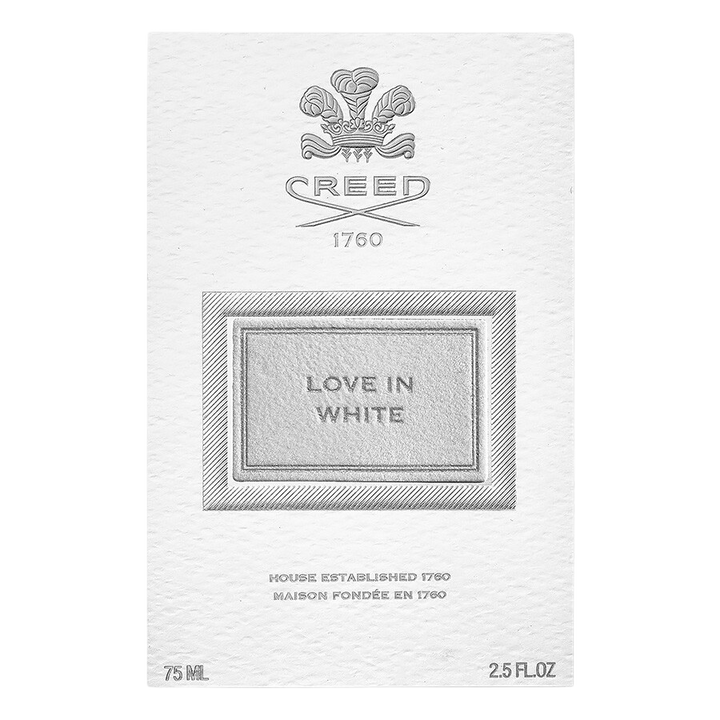 Creed Love In White
