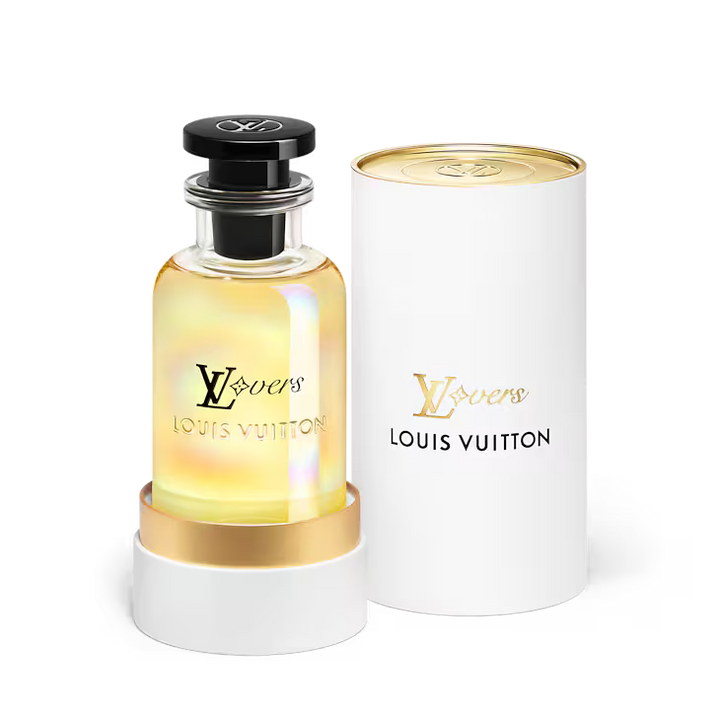 Louis Vuitton LV Lovers