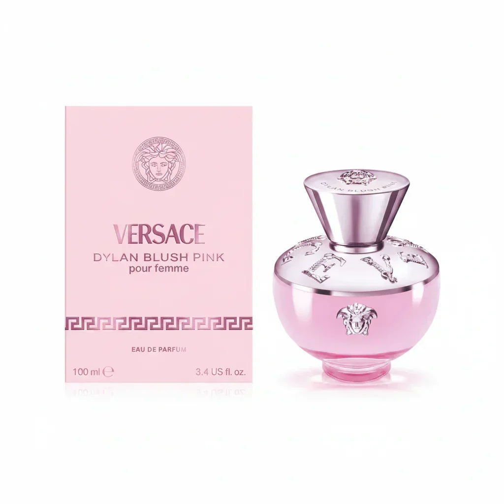 Versace Dylan Blush Pink EDP