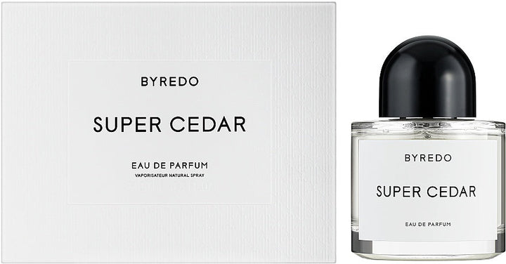 BYREDO Super Cedar